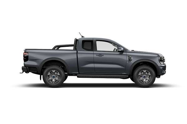 2025 Ford Ranger XLT 4X4 2.0L
