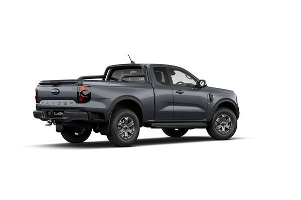 2025 Ford Ranger XLT 4X4 2.0L