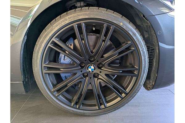 2017 BMW 5 Series 540i M Sport G30