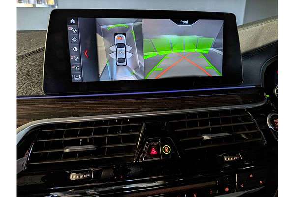 2017 BMW 5 Series 540i M Sport G30