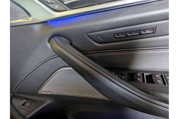 2017 BMW 5 Series 540i M Sport G30