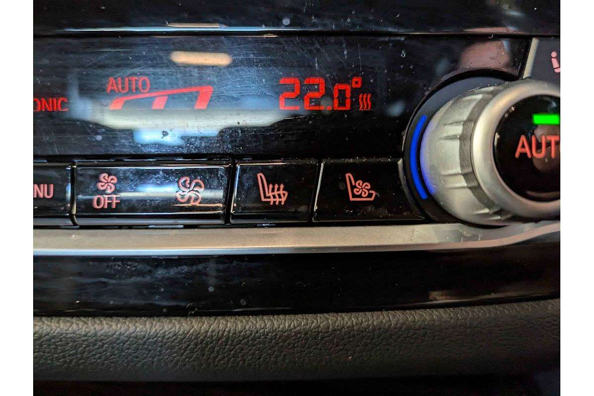 2017 BMW 5 Series 540i M Sport G30