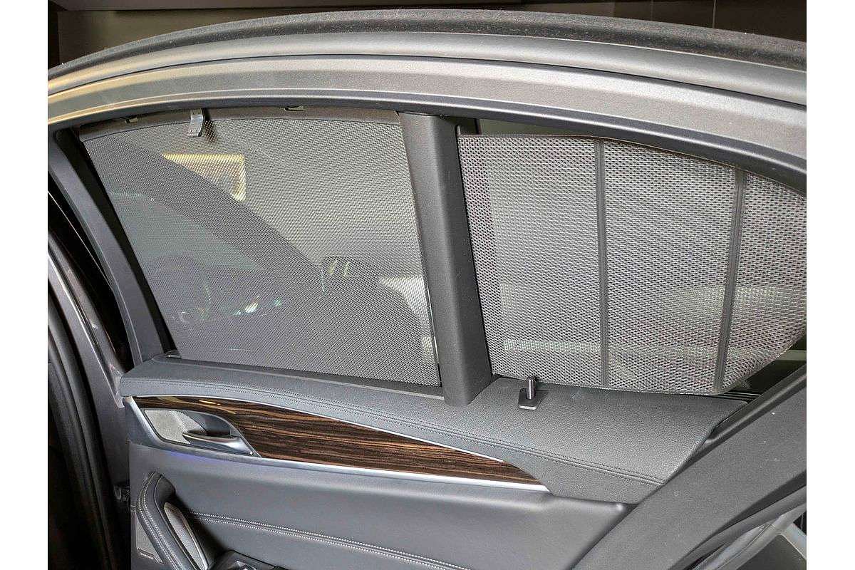 2017 BMW 5 Series 540i M Sport G30