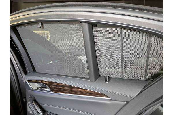 2017 BMW 5 Series 540i M Sport G30