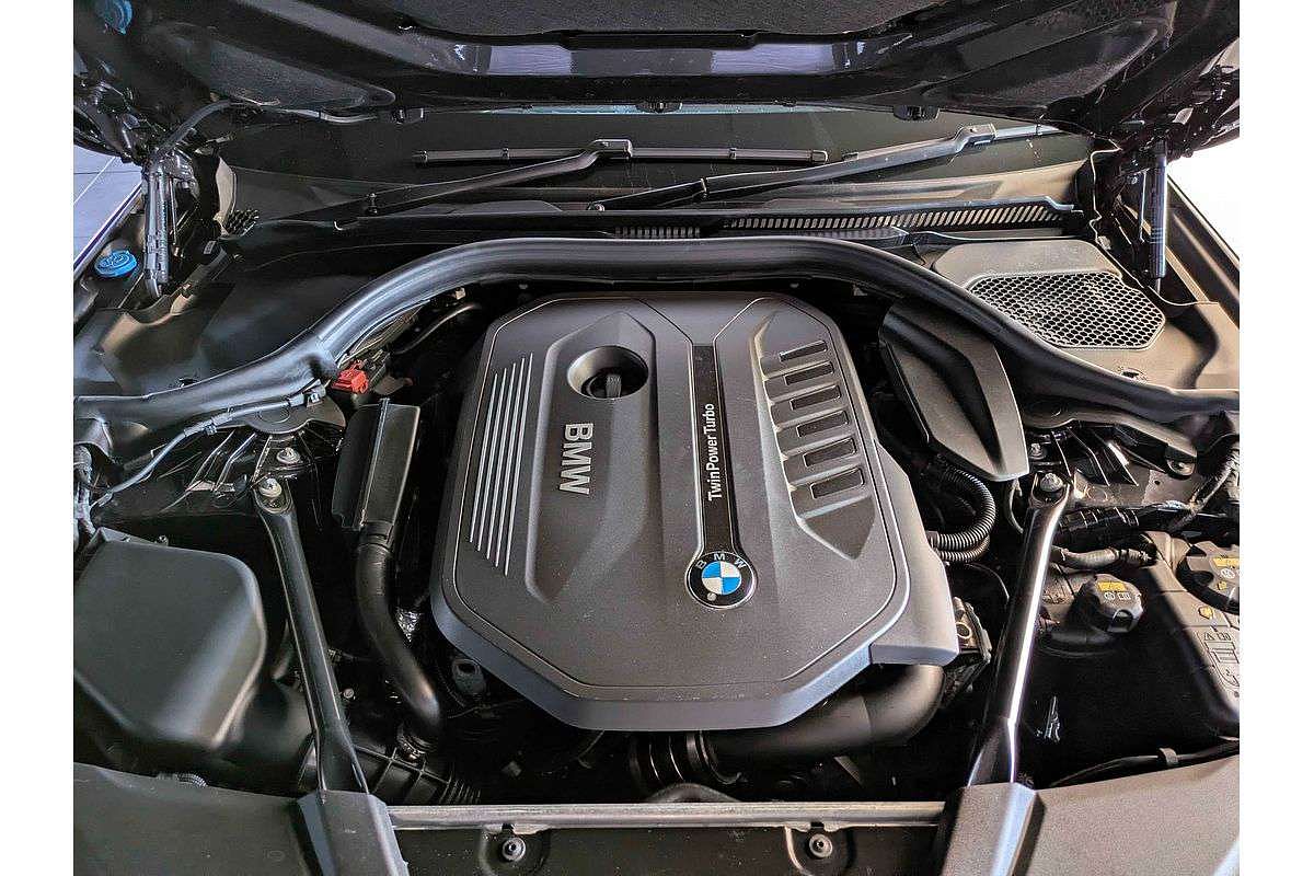 2017 BMW 5 Series 540i M Sport G30