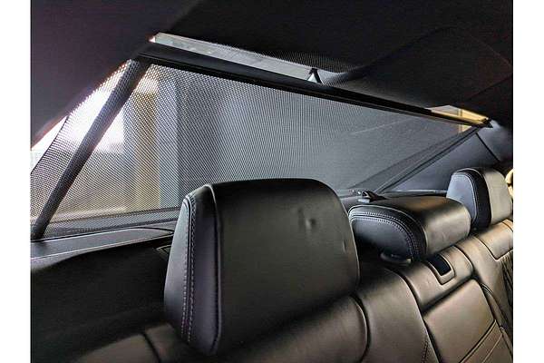 2017 BMW 5 Series 540i M Sport G30