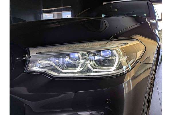 2017 BMW 5 Series 540i M Sport G30