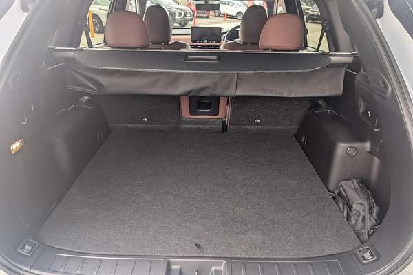 2025 Mitsubishi Outlander Exceed Tourer ZM