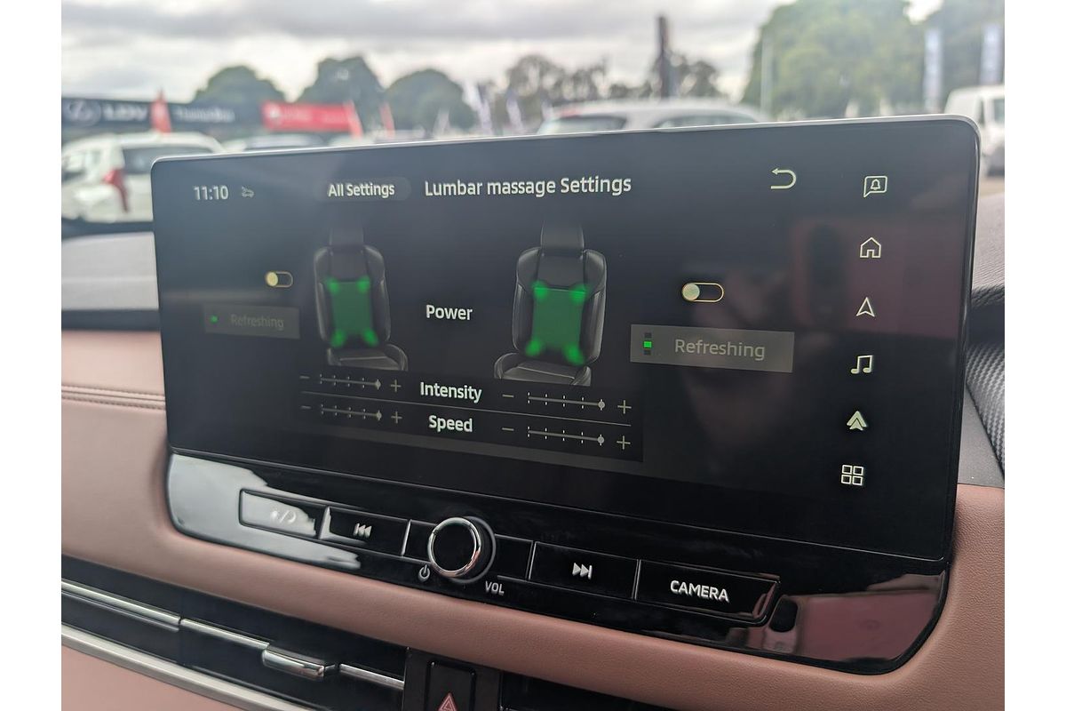 2025 Mitsubishi Outlander Exceed Tourer ZM