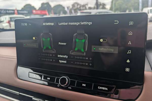 2025 Mitsubishi Outlander Exceed Tourer ZM