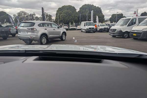 2025 Mitsubishi Outlander Exceed Tourer ZM