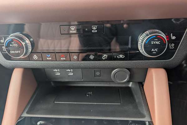 2025 Mitsubishi Outlander Exceed Tourer ZM