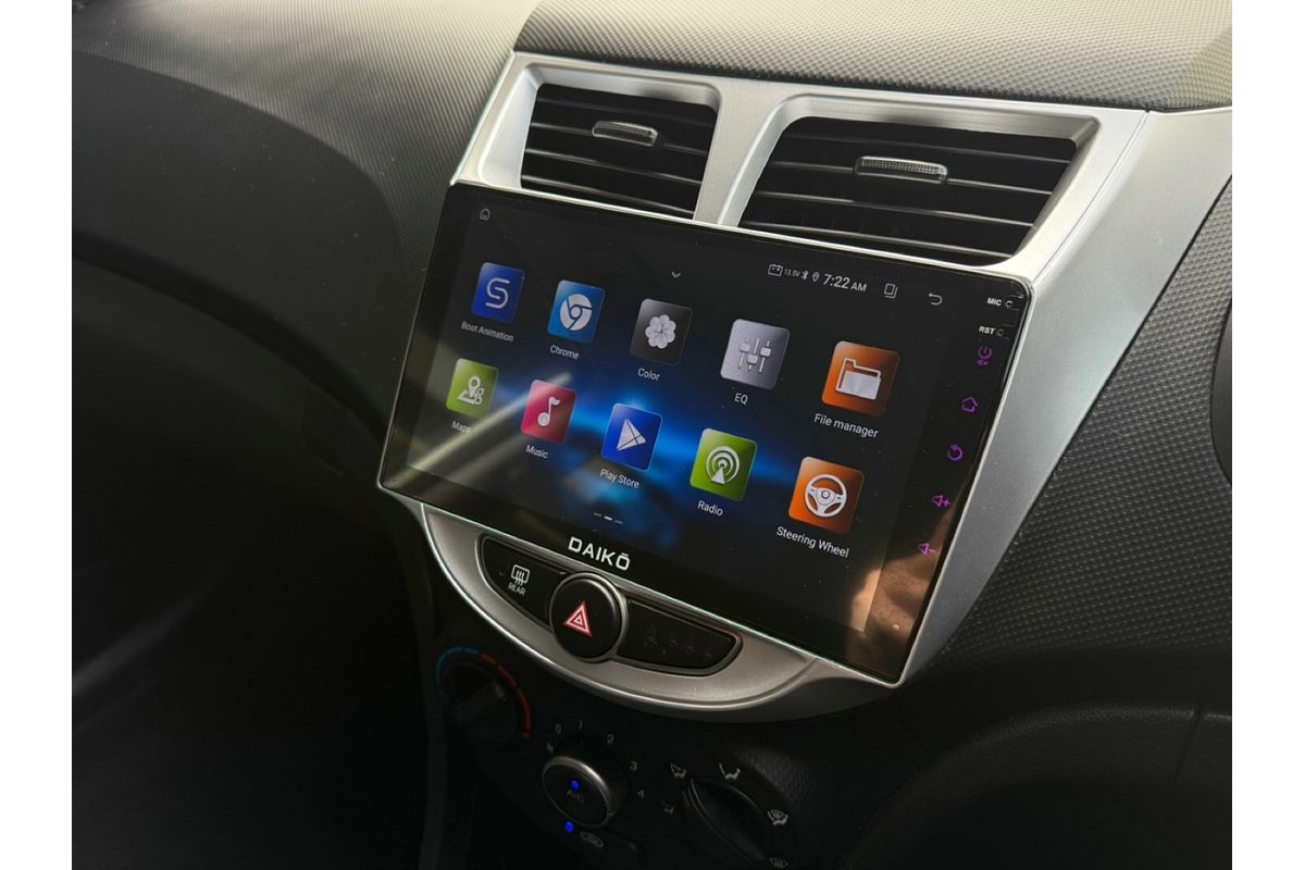 2014 Hyundai Accent Active RB2