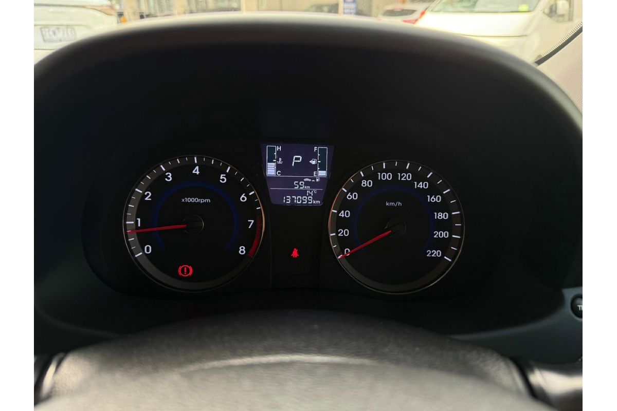 2014 Hyundai Accent Active RB2