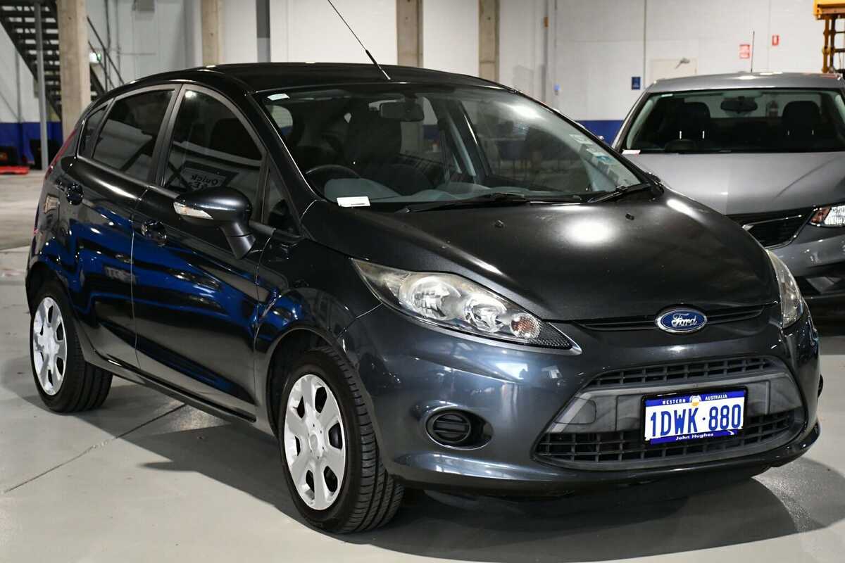 SOLD 2012 Ford Fiesta CL Used Hatch Victoria Park WA