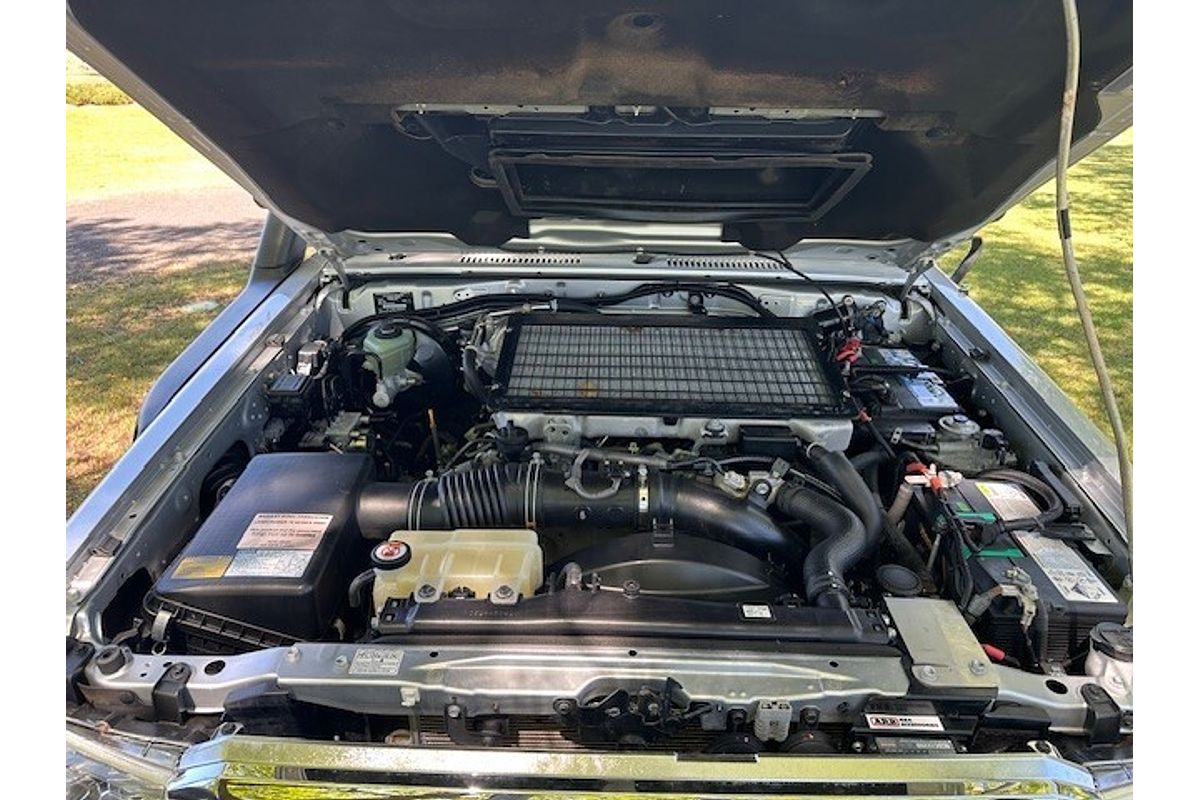 2020 Toyota Landcruiser GXL VDJ79R 4X4