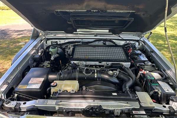 2020 Toyota Landcruiser GXL VDJ79R 4X4