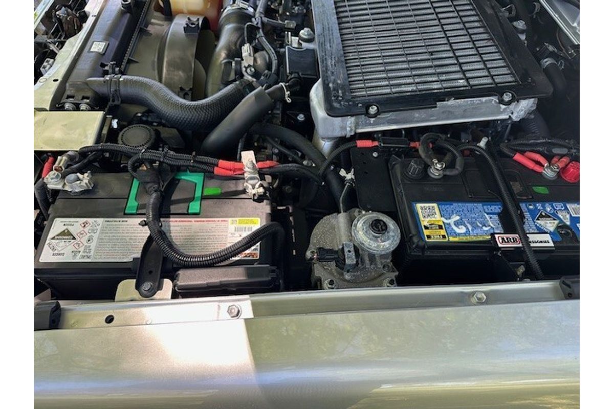 2020 Toyota Landcruiser GXL VDJ79R 4X4