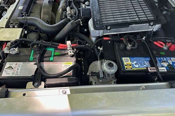 2020 Toyota Landcruiser GXL VDJ79R 4X4