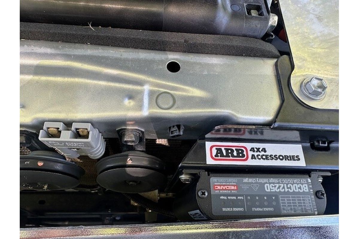 2020 Toyota Landcruiser GXL VDJ79R 4X4