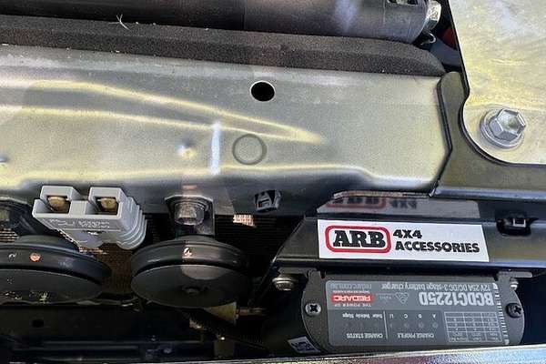 2020 Toyota Landcruiser GXL VDJ79R 4X4