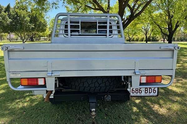 2020 Toyota Landcruiser GXL VDJ79R 4X4