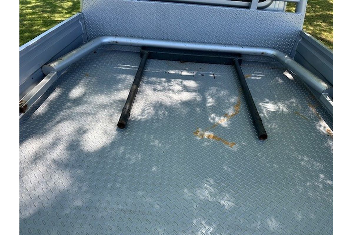 2020 Toyota Landcruiser GXL VDJ79R 4X4