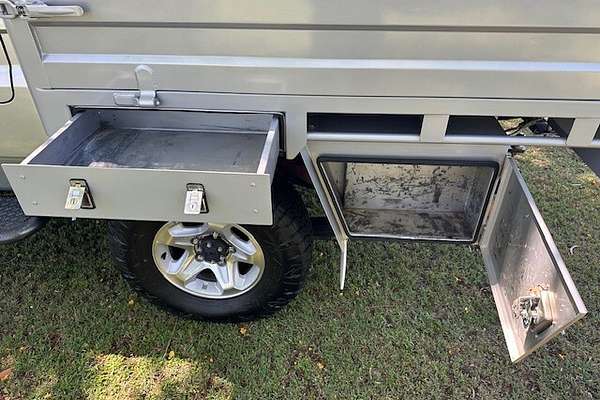 2020 Toyota Landcruiser GXL VDJ79R 4X4