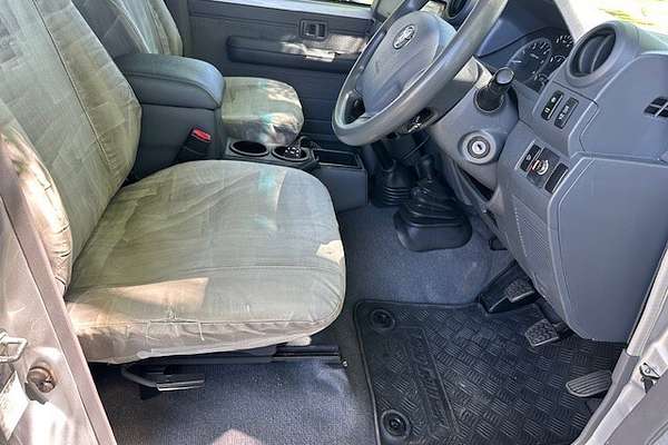 2020 Toyota Landcruiser GXL VDJ79R 4X4