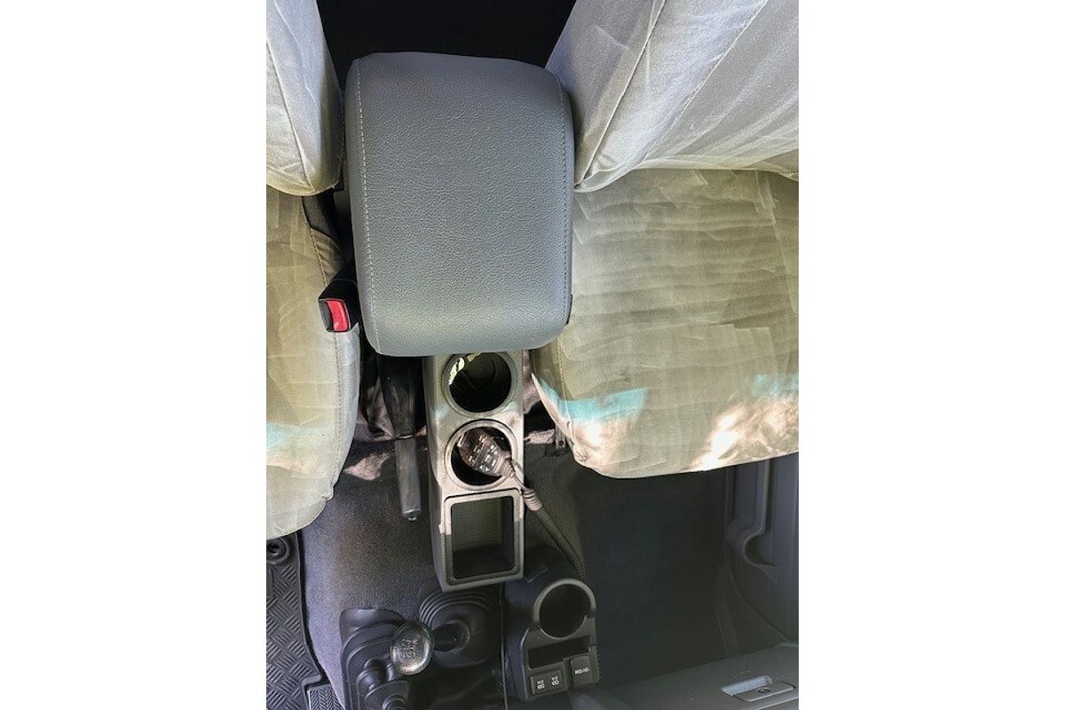 2020 Toyota Landcruiser GXL VDJ79R 4X4