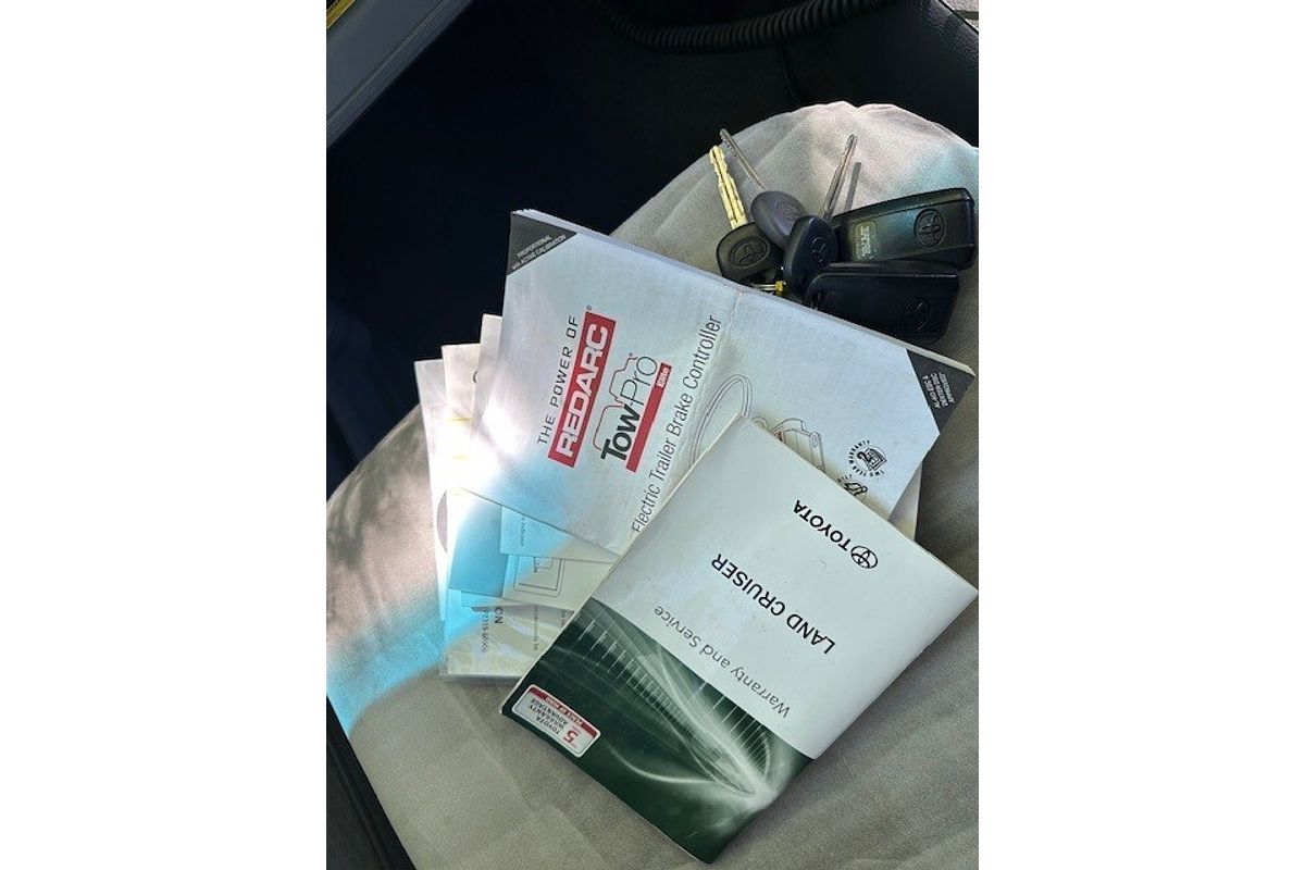 2020 Toyota Landcruiser GXL VDJ79R 4X4