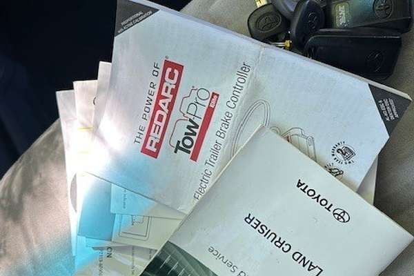 2020 Toyota Landcruiser GXL VDJ79R 4X4