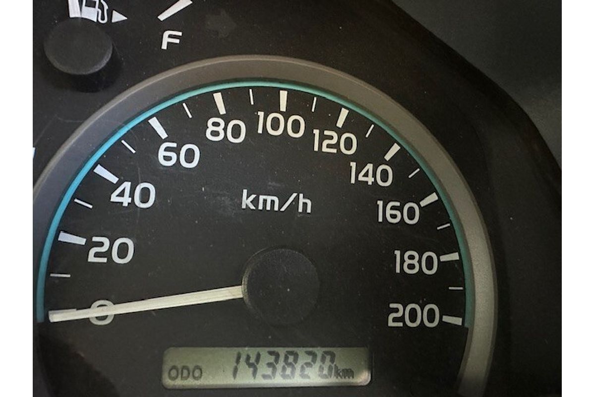 2020 Toyota Landcruiser GXL VDJ79R 4X4