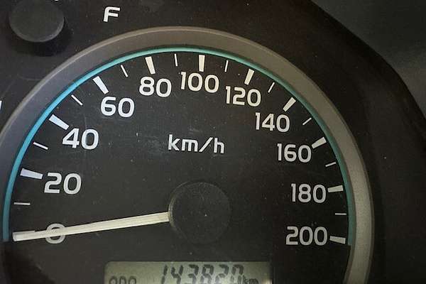 2020 Toyota Landcruiser GXL VDJ79R 4X4