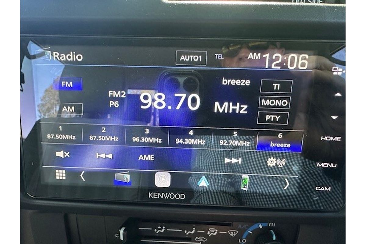 2020 Toyota Landcruiser GXL VDJ79R 4X4