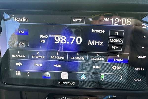 2020 Toyota Landcruiser GXL VDJ79R 4X4