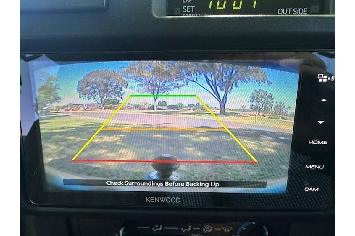 2020 Toyota Landcruiser GXL VDJ79R 4X4