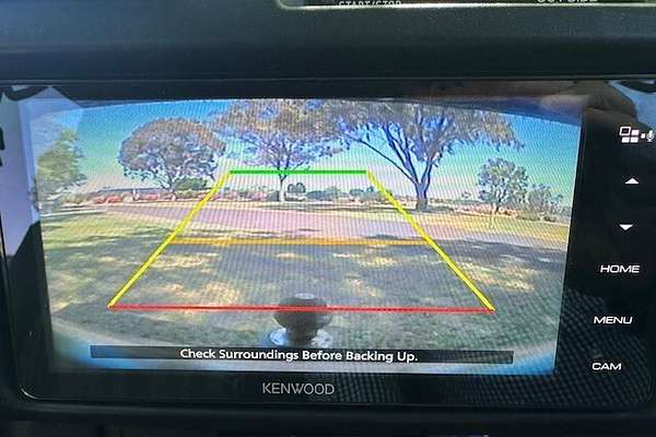 2020 Toyota Landcruiser GXL VDJ79R 4X4