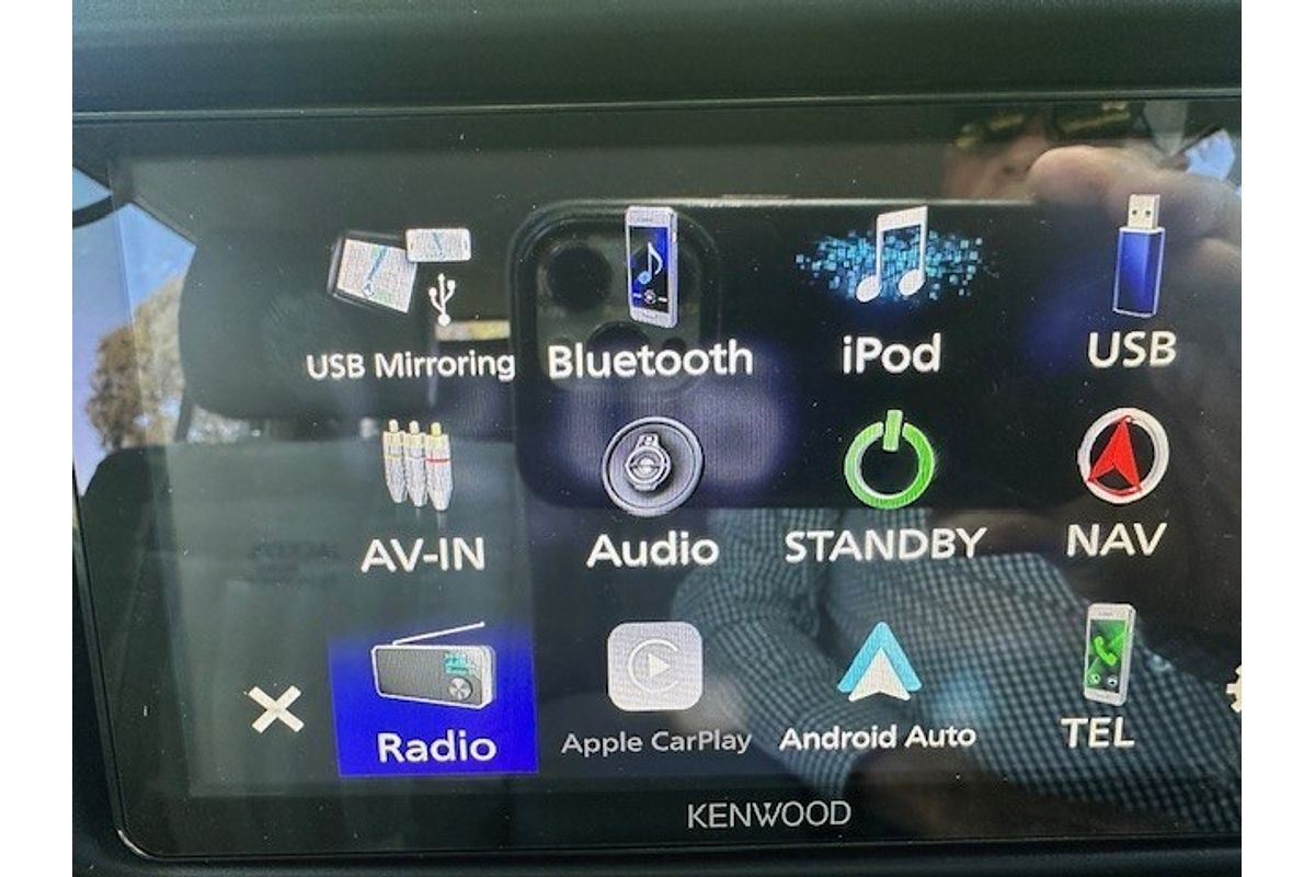 2020 Toyota Landcruiser GXL VDJ79R 4X4