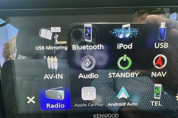 2020 Toyota Landcruiser GXL VDJ79R 4X4