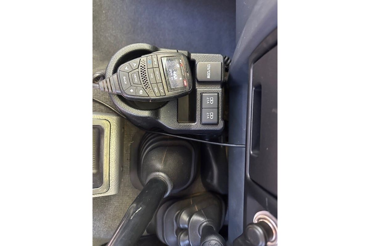 2020 Toyota Landcruiser GXL VDJ79R 4X4