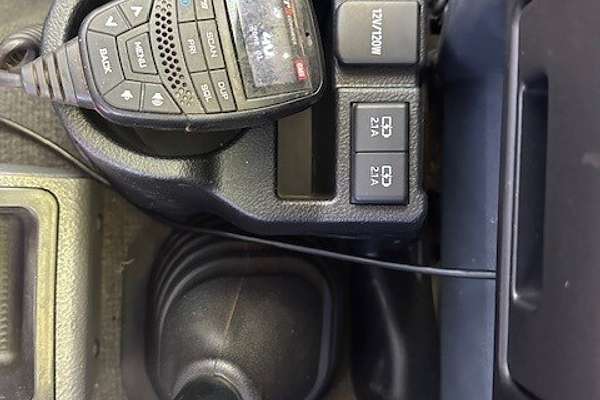 2020 Toyota Landcruiser GXL VDJ79R 4X4