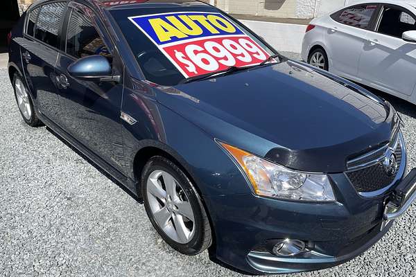 2012 Holden Cruze SRi-V JH Series II