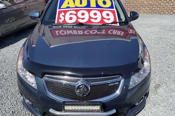 2012 Holden Cruze SRi-V JH Series II