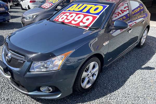 2012 Holden Cruze SRi-V JH Series II