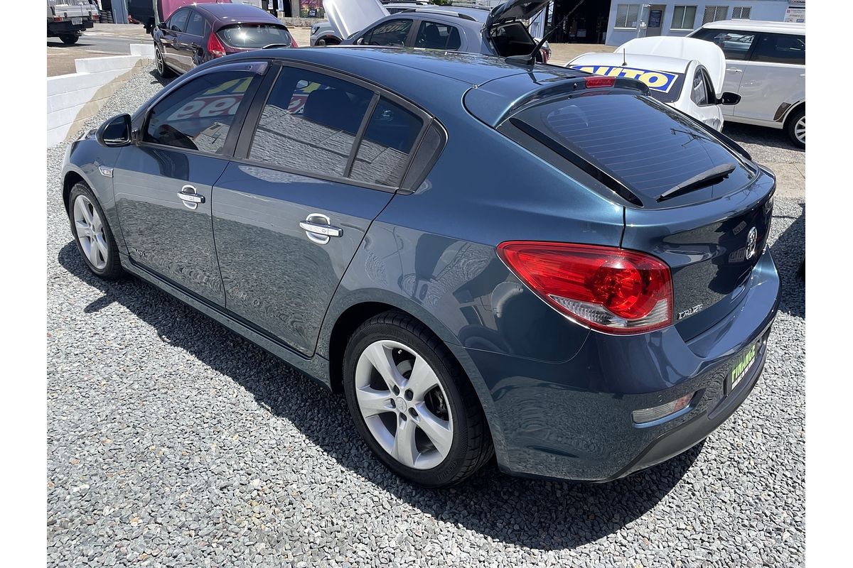 2012 Holden Cruze SRi-V JH Series II
