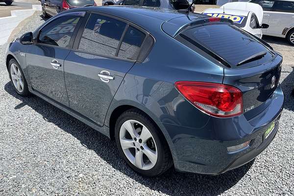 2012 Holden Cruze SRi-V JH Series II