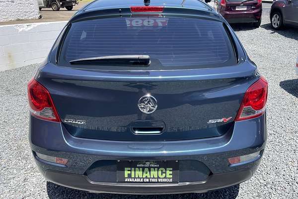 2012 Holden Cruze SRi-V JH Series II