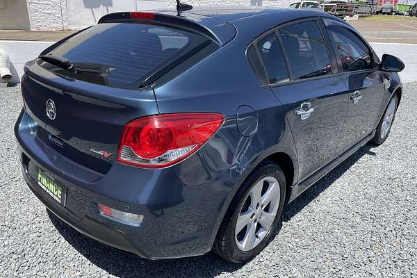 2012 Holden Cruze SRi-V JH Series II
