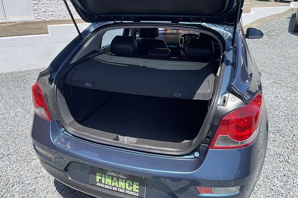 2012 Holden Cruze SRi-V JH Series II